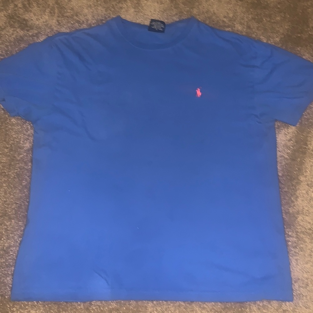 Polo By Ralph Lauren Short Sleeve Tee